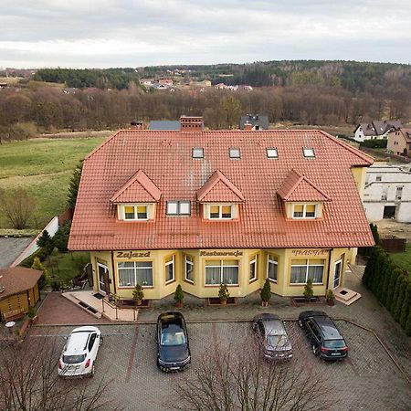 Pasja Hotel Квидзин Екстериор снимка