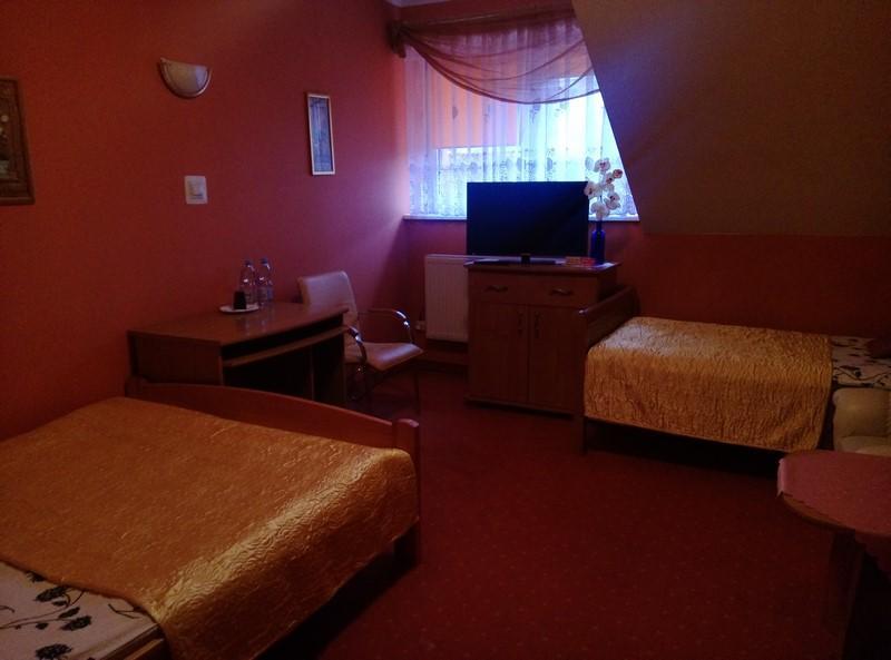 Pasja Hotel Квидзин Екстериор снимка