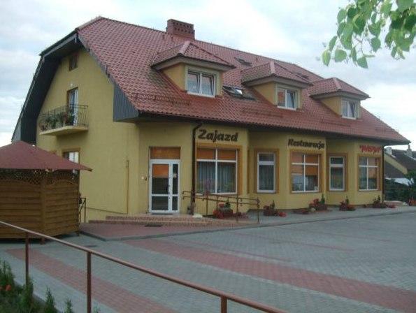 Pasja Hotel Квидзин Екстериор снимка