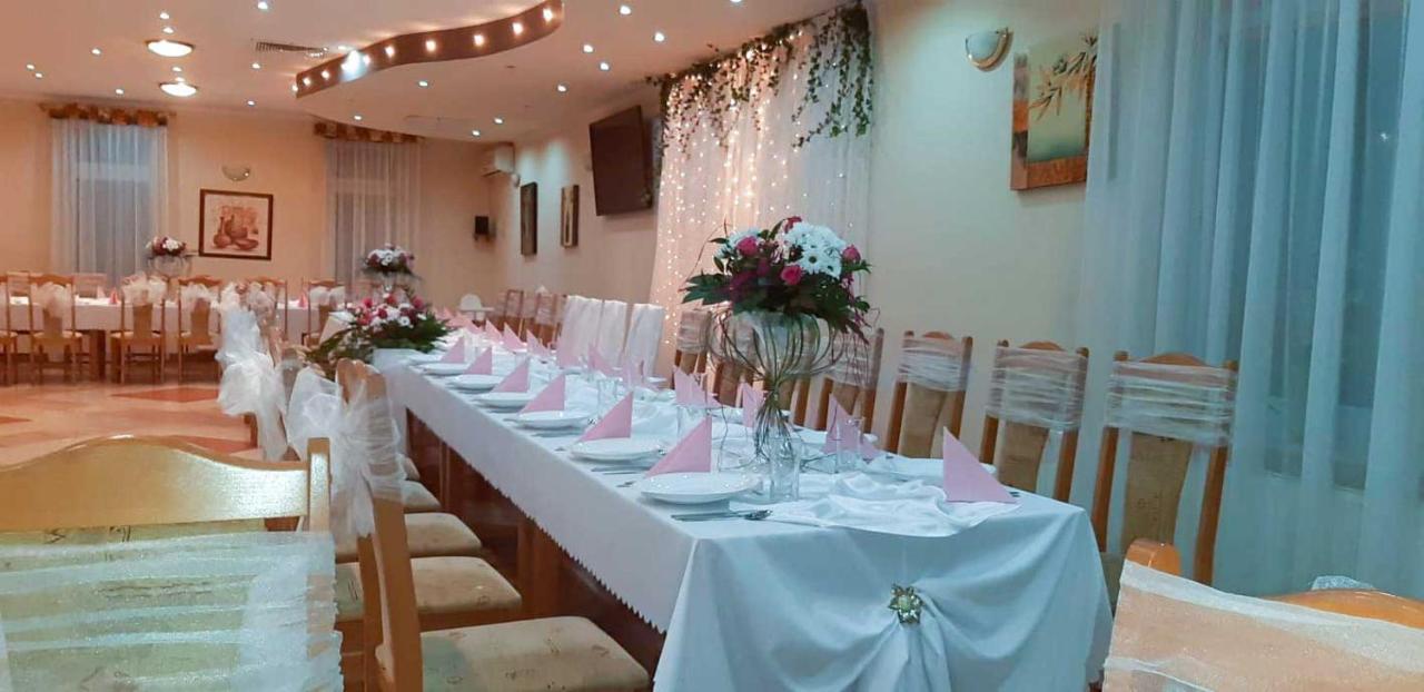 Pasja Hotel Квидзин Екстериор снимка
