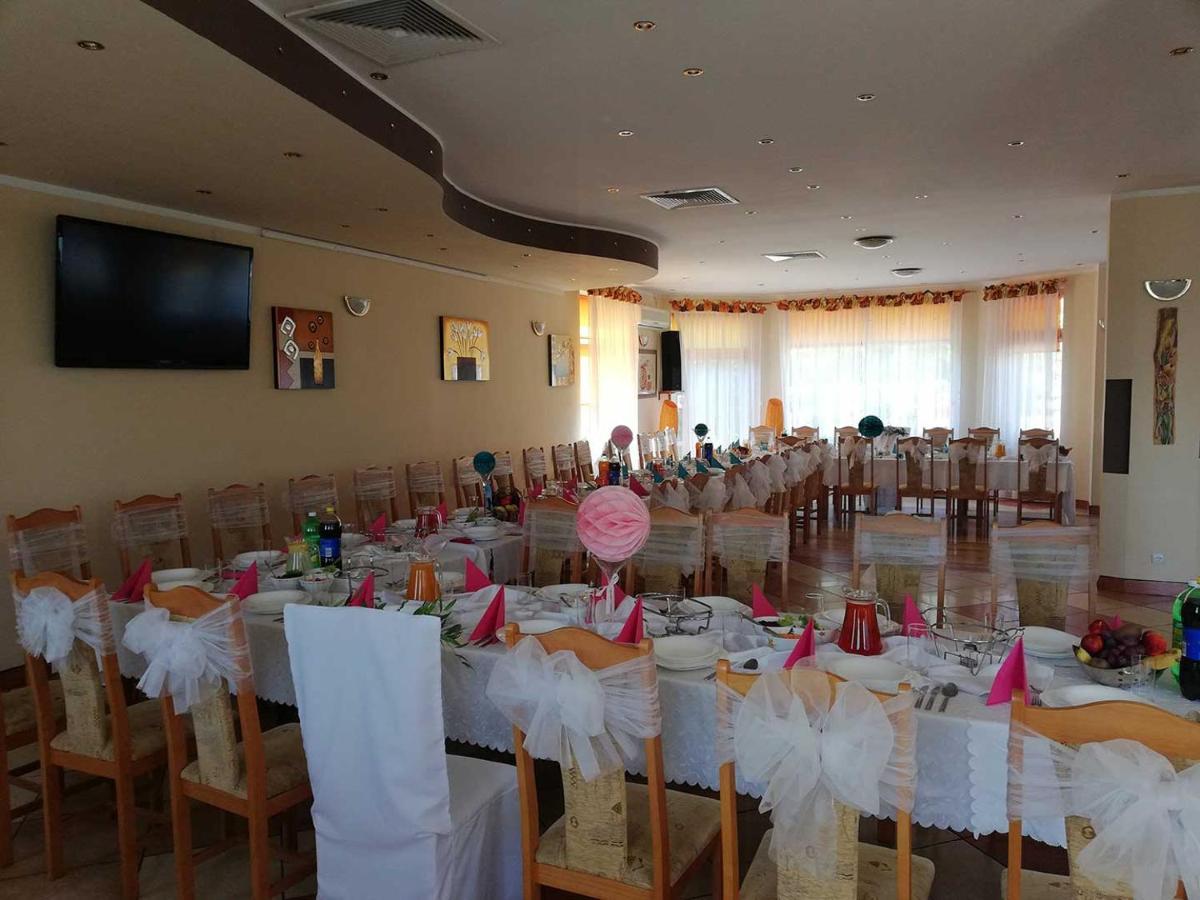Pasja Hotel Квидзин Екстериор снимка