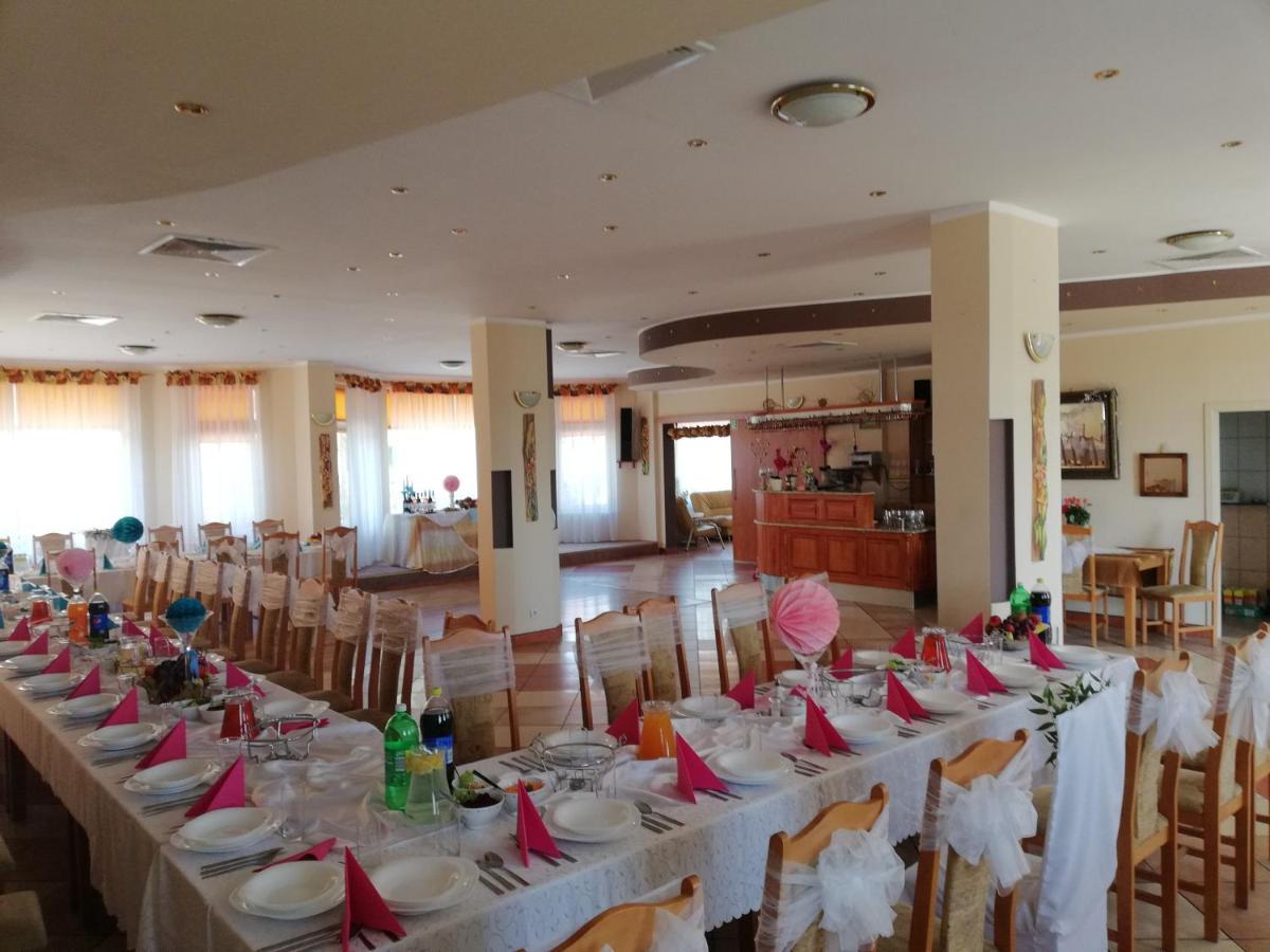 Pasja Hotel Квидзин Екстериор снимка