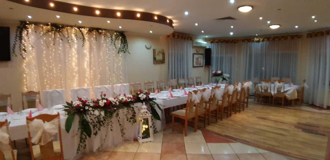 Pasja Hotel Квидзин Екстериор снимка
